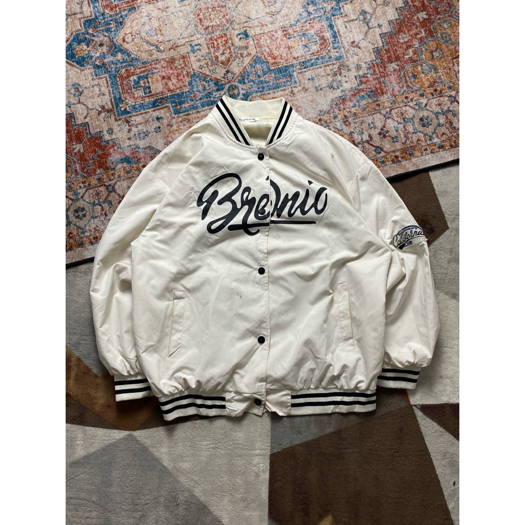 Y2K VARSITY JAKET GNOLI