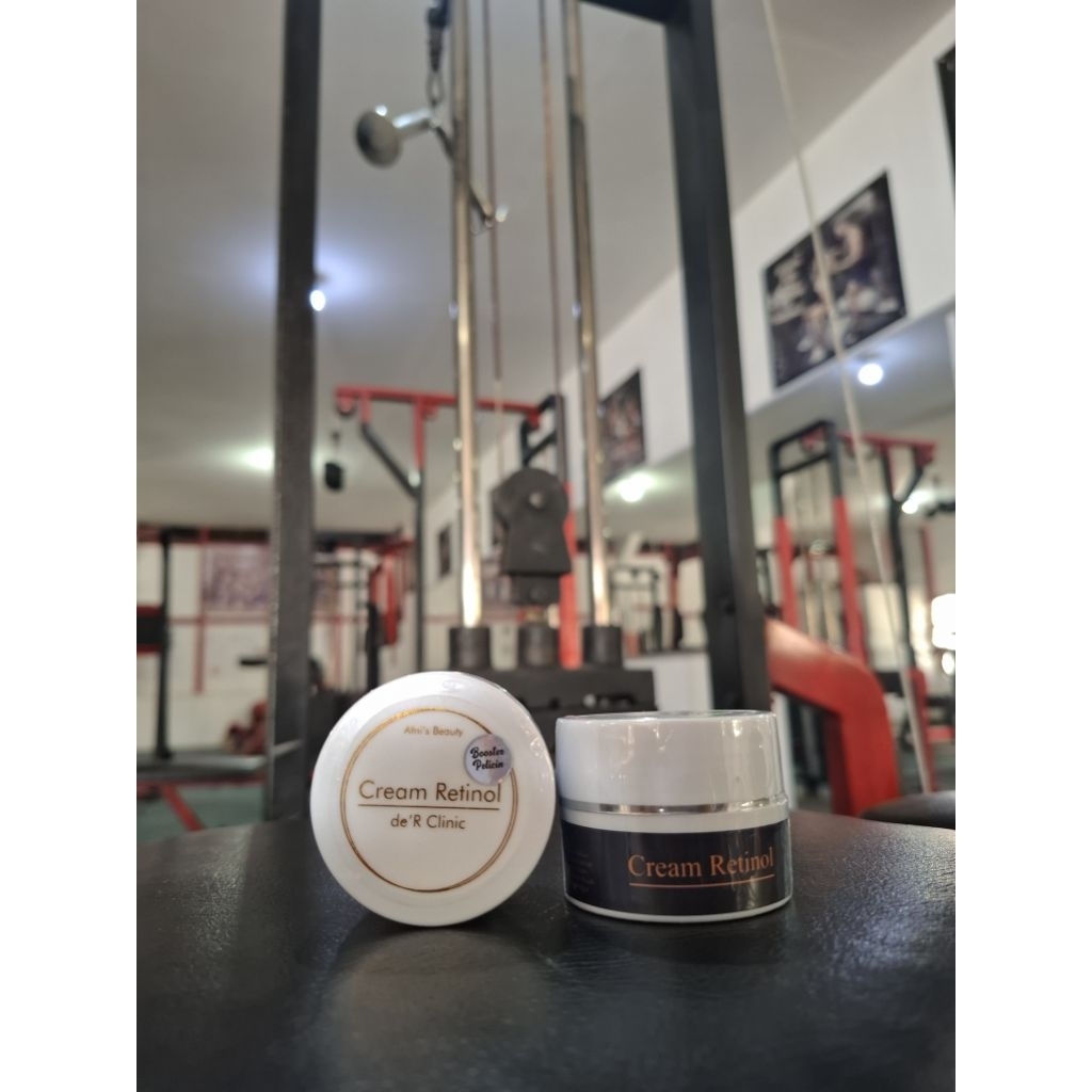 SALEP RCLINIC NEW FORMULA RETINOL BOOSTER RCLINIC TERBARU