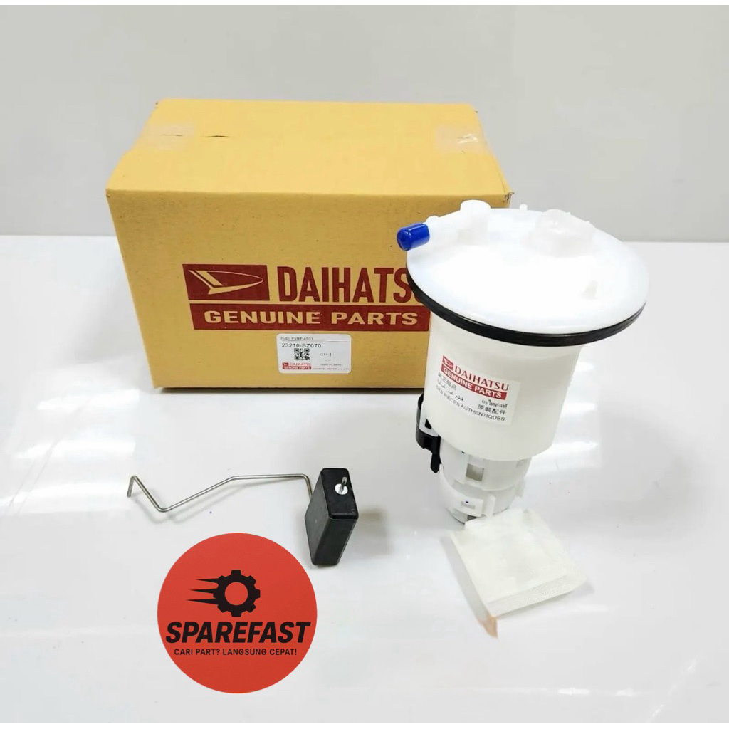 Fuelpump Fuel Pump Assy Pompa Bensin Toyota Avanza Xenia Veloz 2011 - 2014 Original High Quality