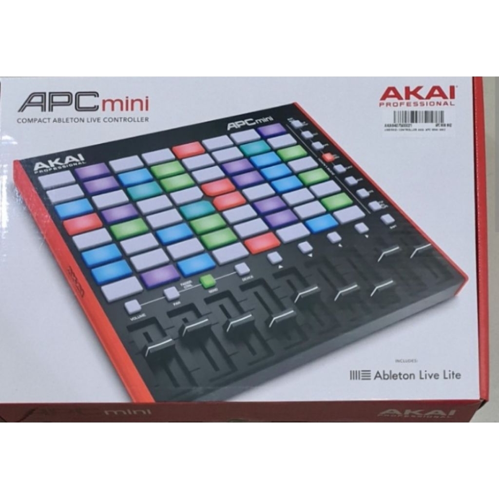 Pad Controller AKAI APC Mini MKII