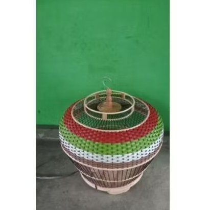 sangkar burung puter derkuku