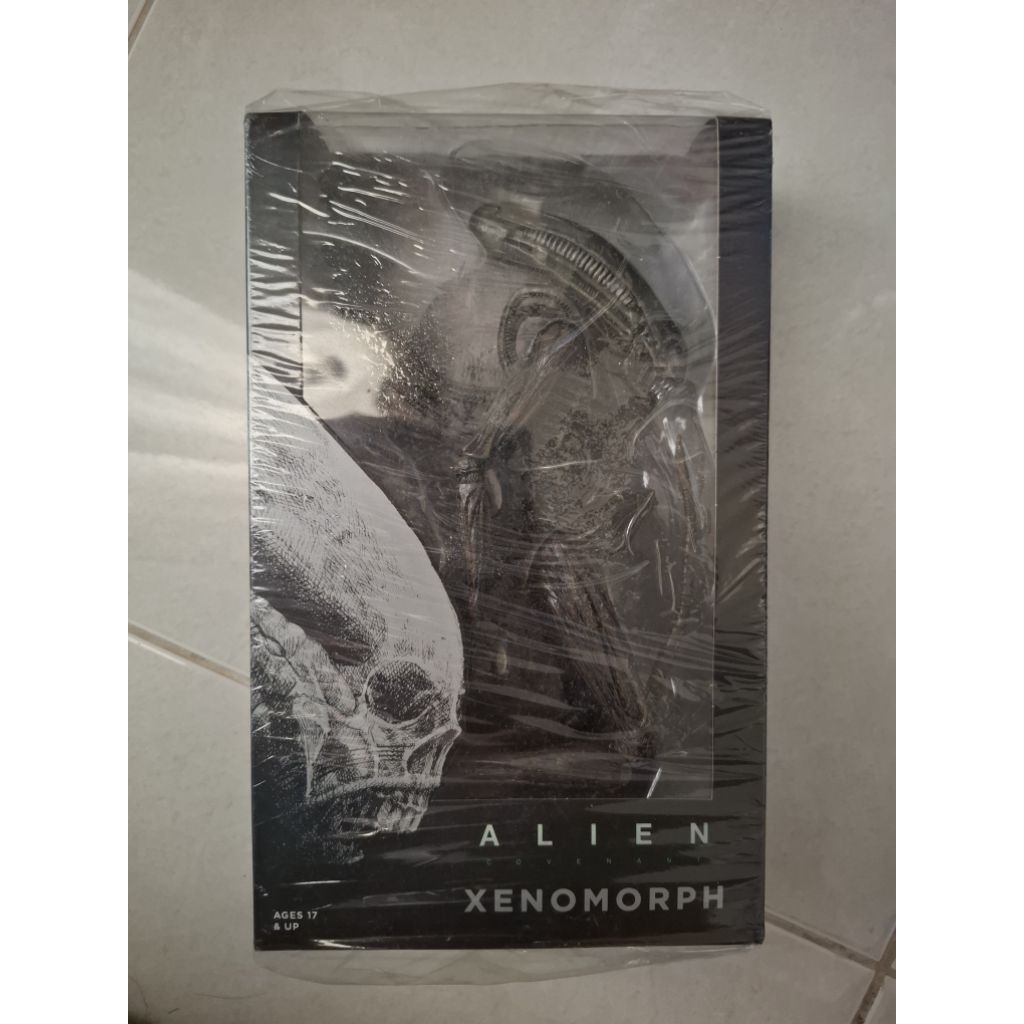 Neca alien covenant xenomorph ( rare )