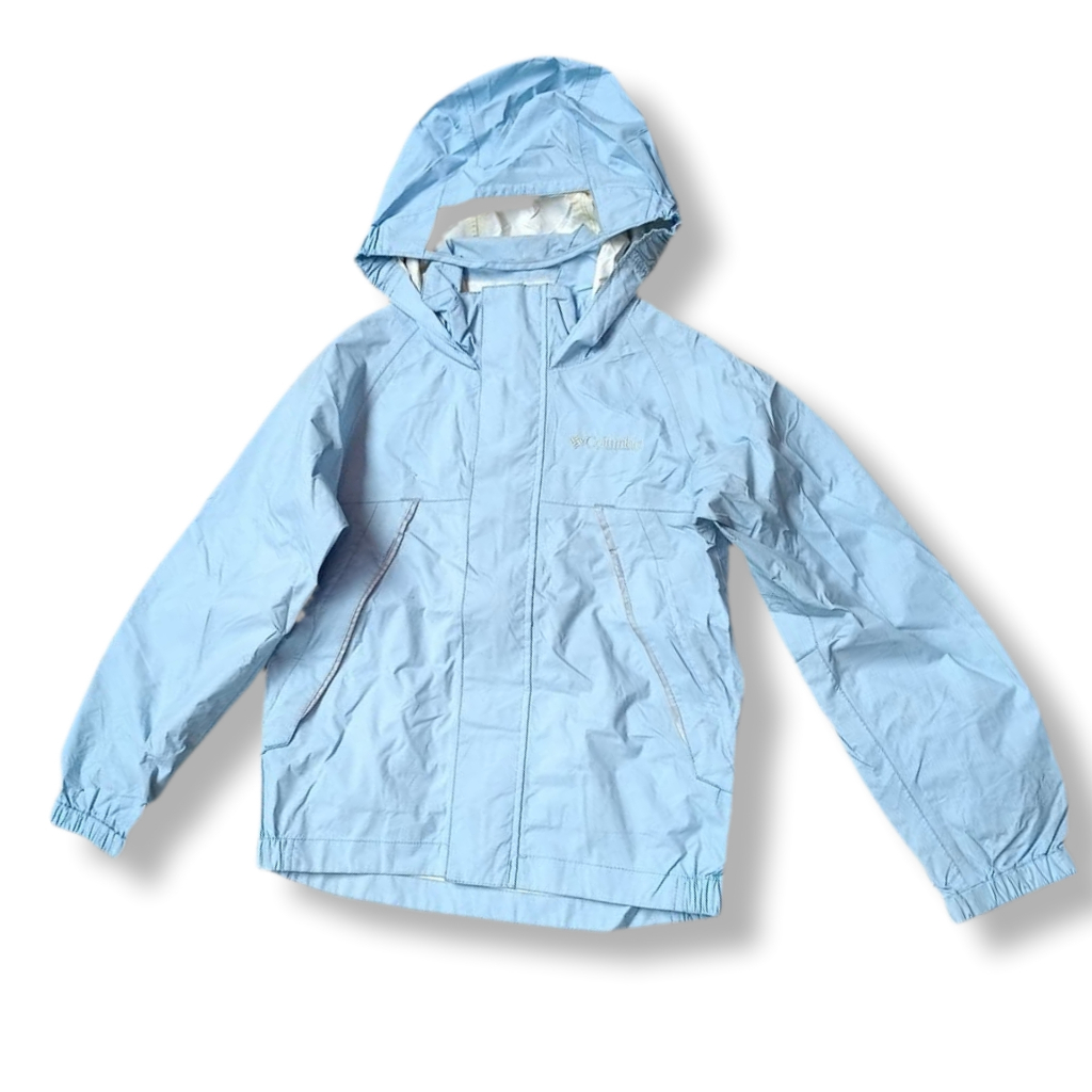 COLUMBIA KIDS OMNI-TECH WATERPROOF OUTDOOR JACKET | OUTERWEAR | JAKET ANAK | KDU BOCIL #34