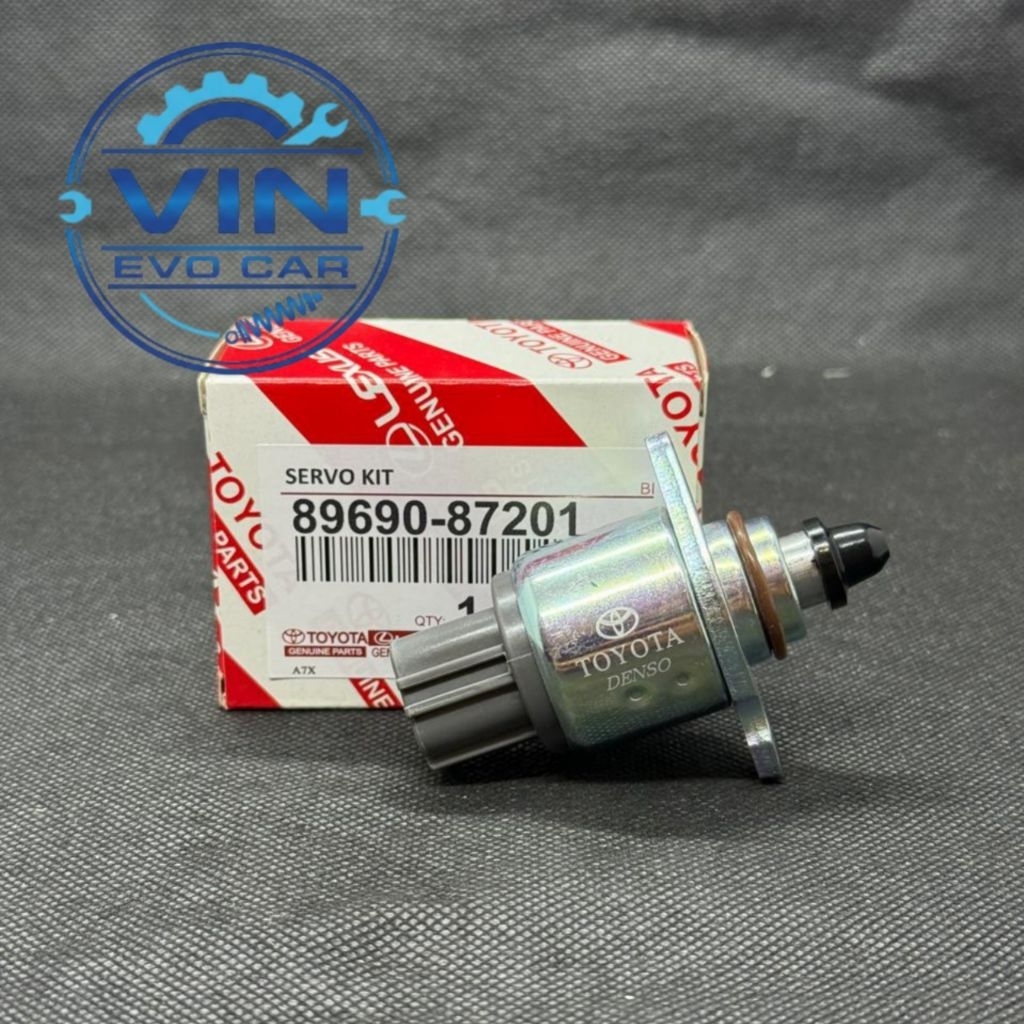 Actuator ISC IDLE Speed Control Avanza Xenia 2004-2015 89690-87201
