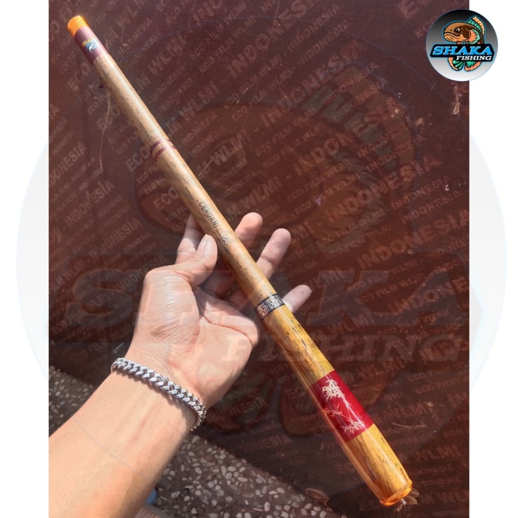 Tegek Cendani Neptuna Cendani 450cm