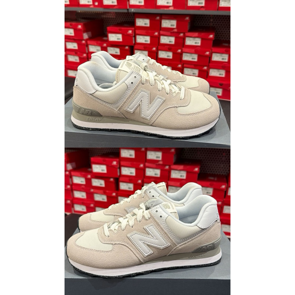 Sepatu Lifestyle Unisex 574 New Balance
