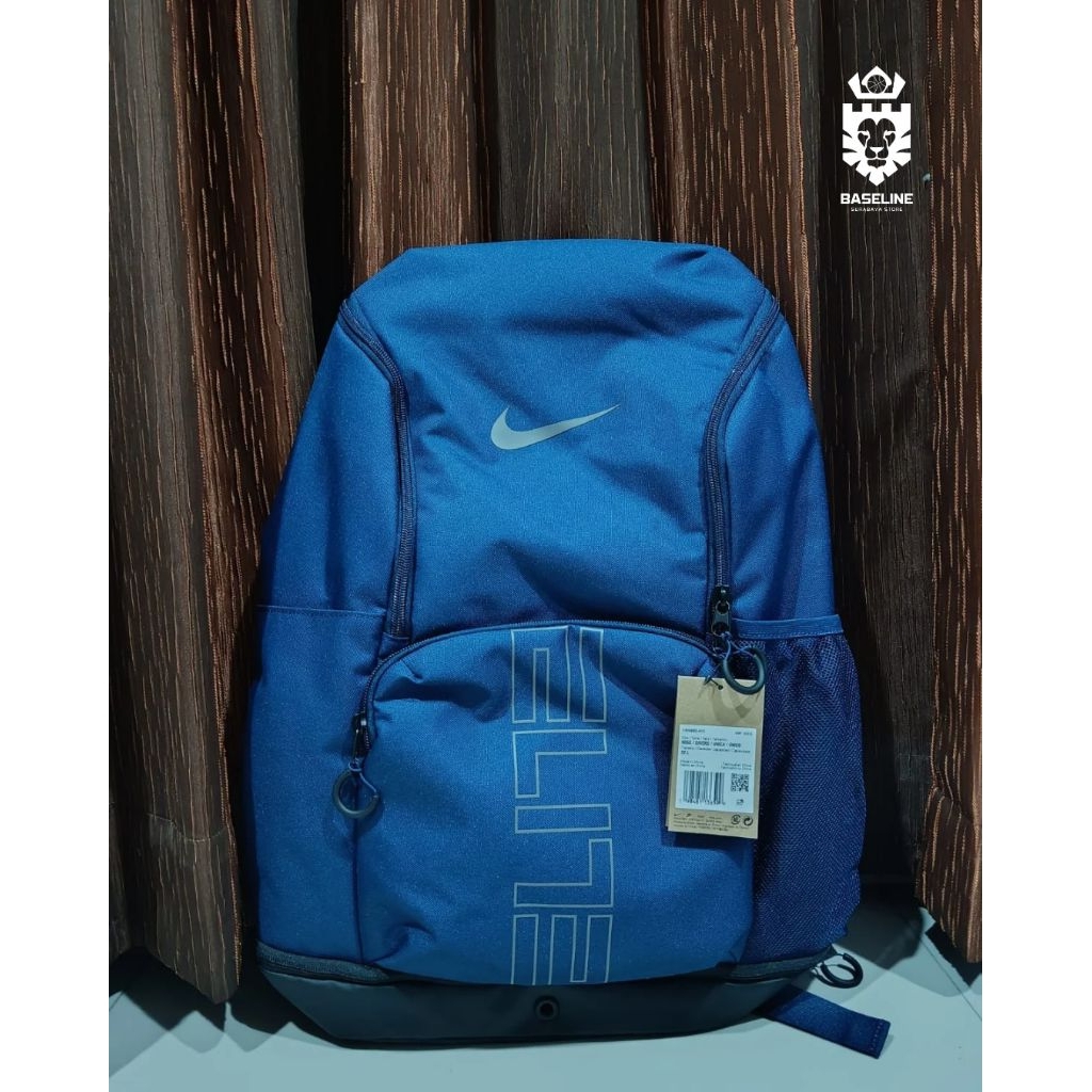 Nike Elite Varsity Backpack Navy