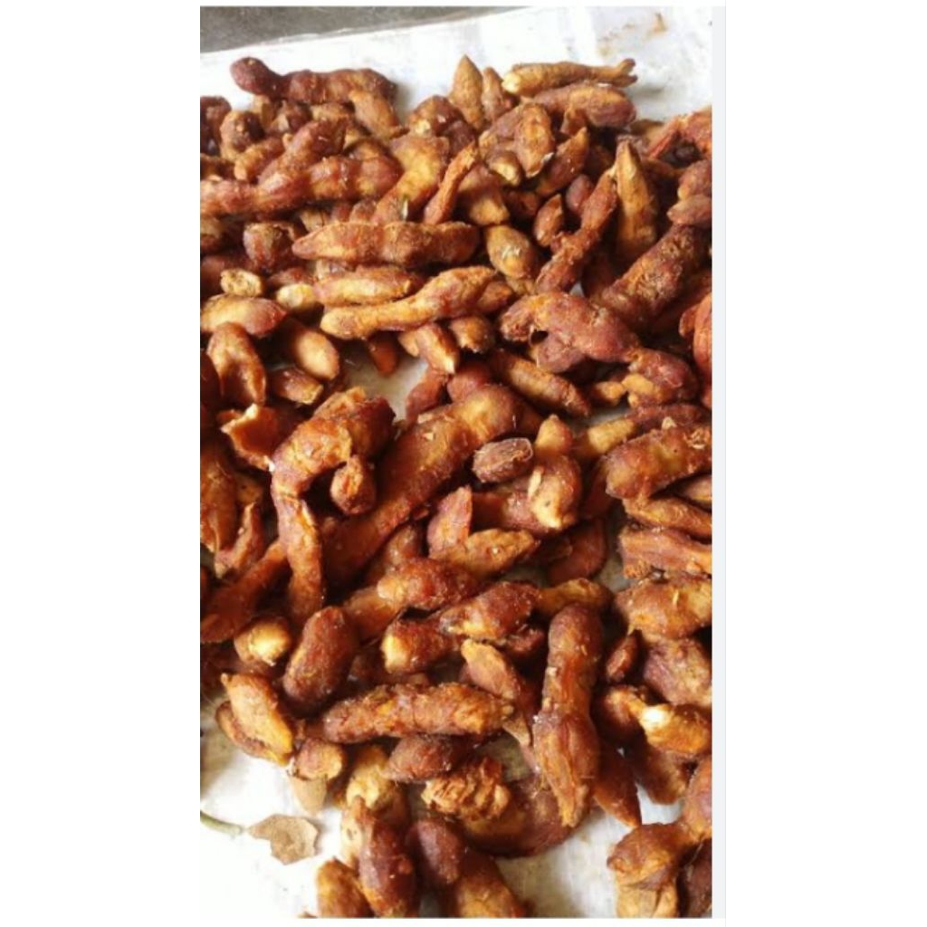 Asam jawa asli tua kupas asam kandis 250gram