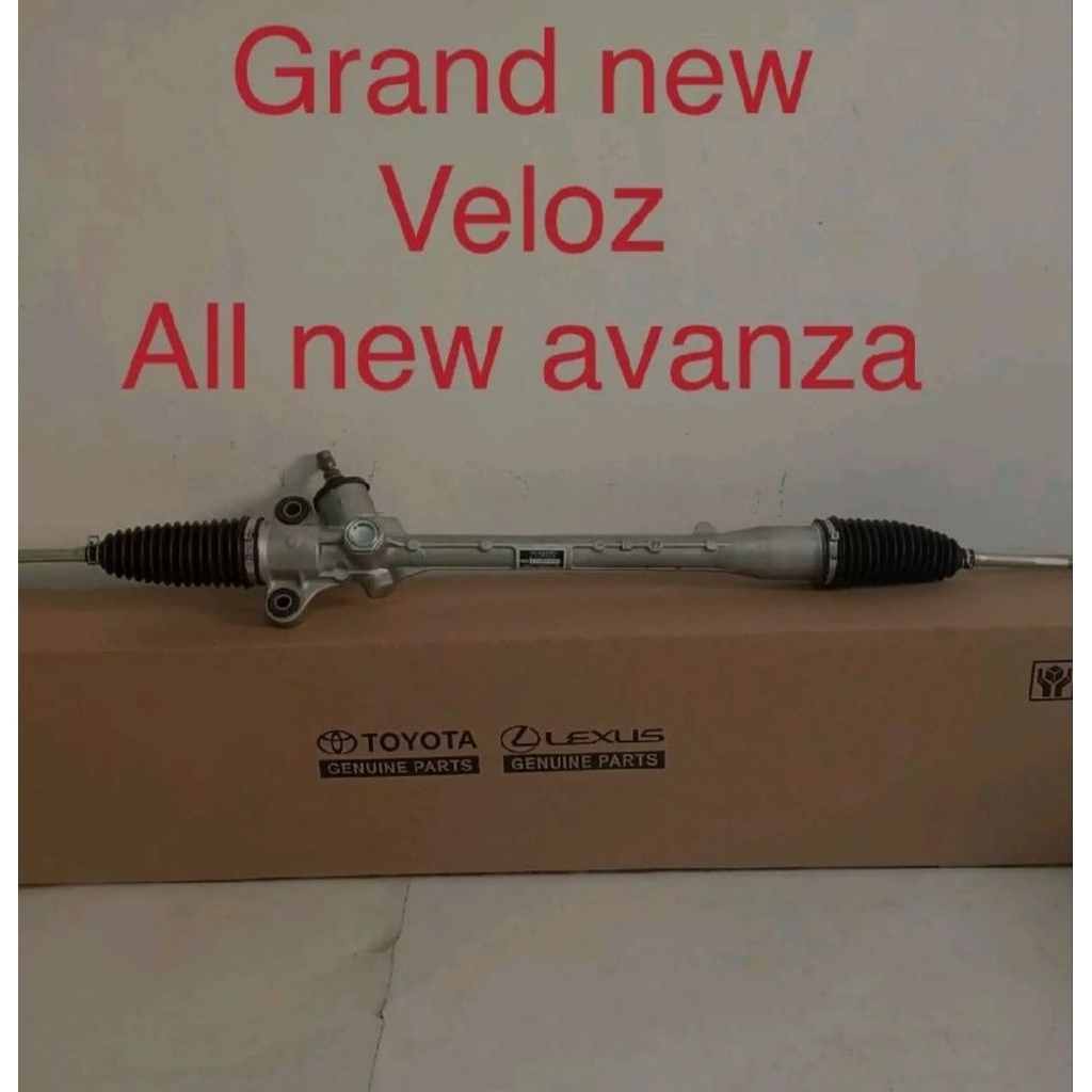 Rack steer Power Steering grand Avanza Veloz All New Avanza