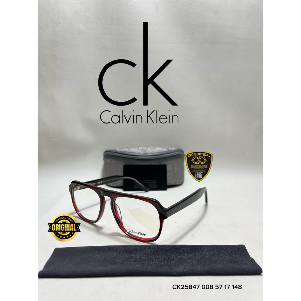 kacamata ck original ex display optik