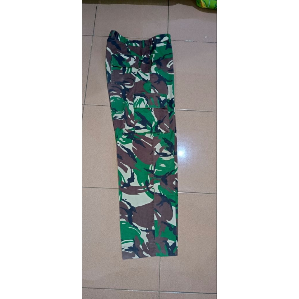 CELANA PDL TNI BEKAS