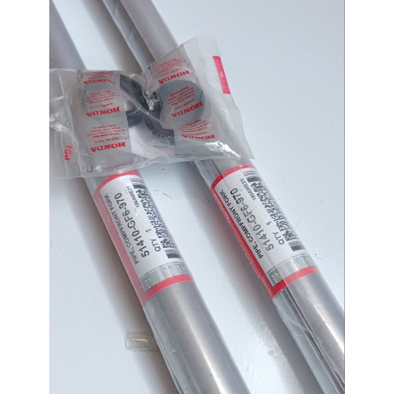 As Shock Depan Honda Win GF6 Win100 PNP CB100 (Gratis Sil Shock)