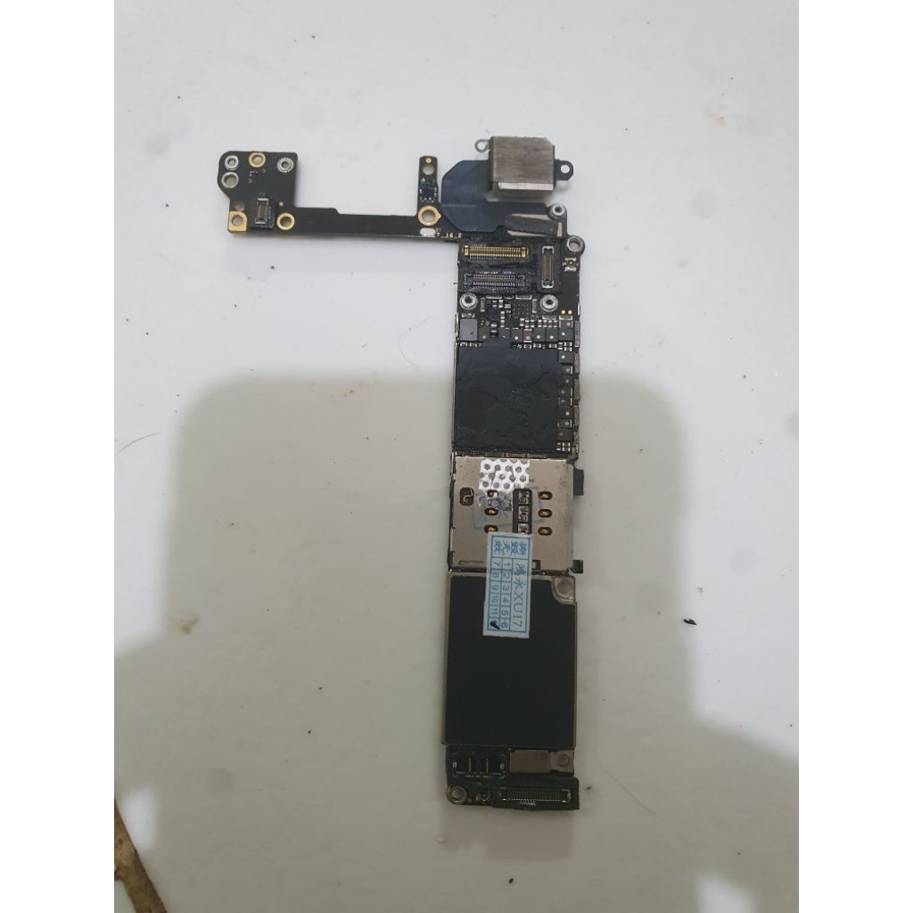 mesin iphone 6s 16gb bebas reset