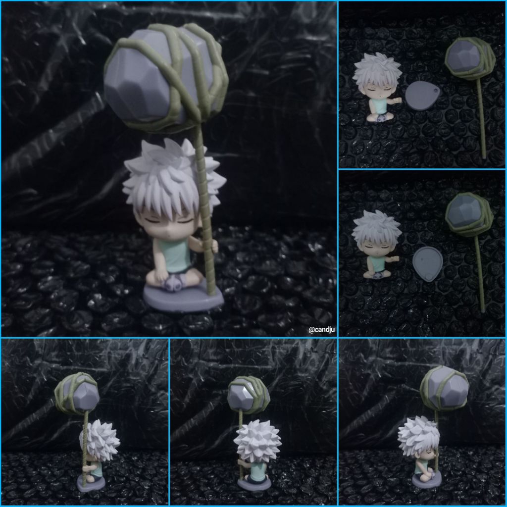 Killua Figure Hunter x Hunter