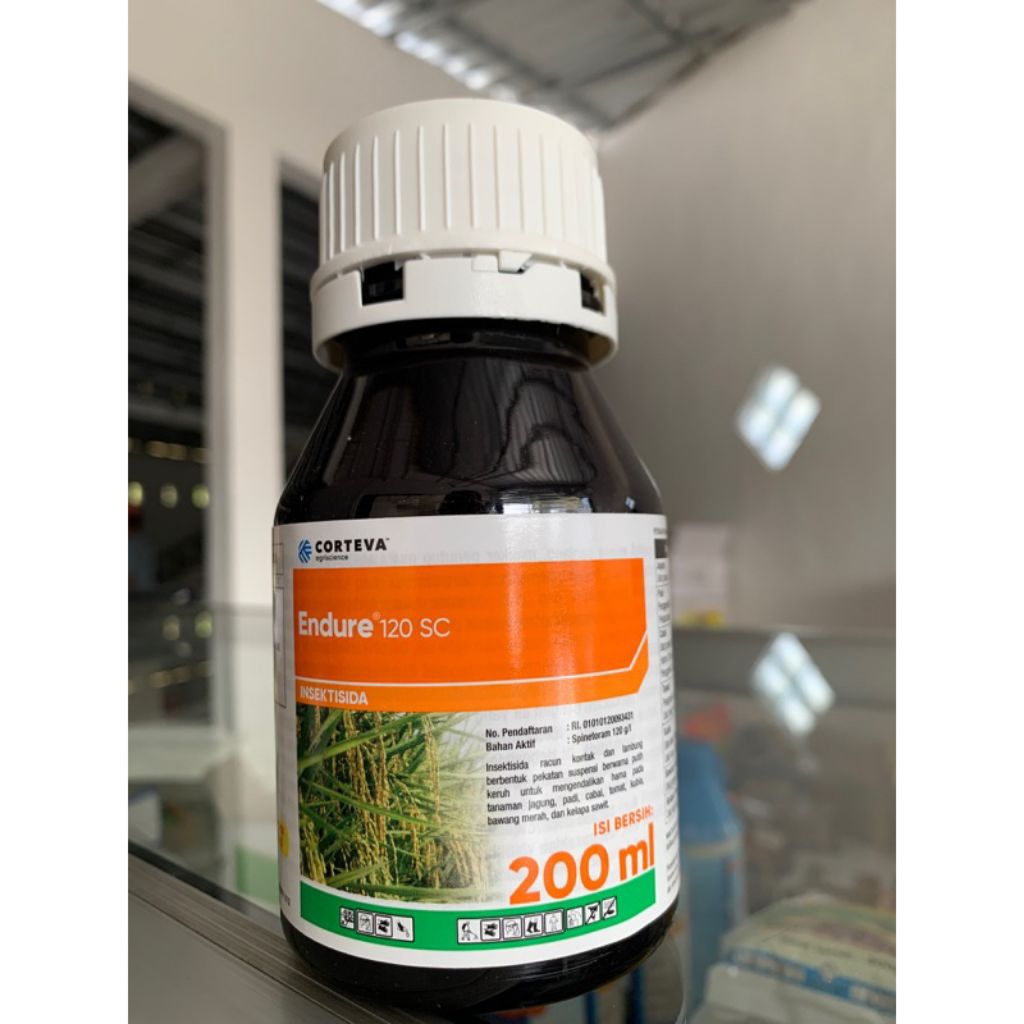 Insektisida ENDURE 120 SC 200 ml