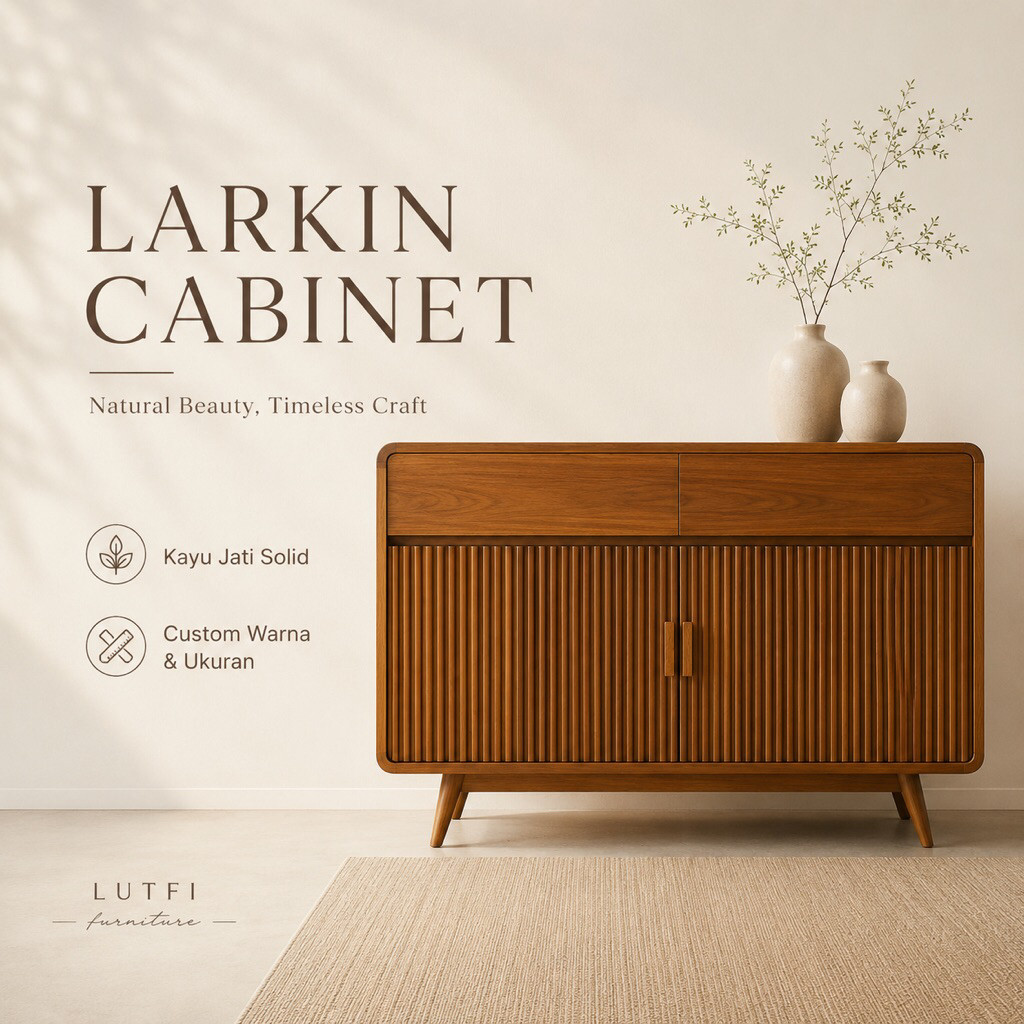 Larkin Cabinet
