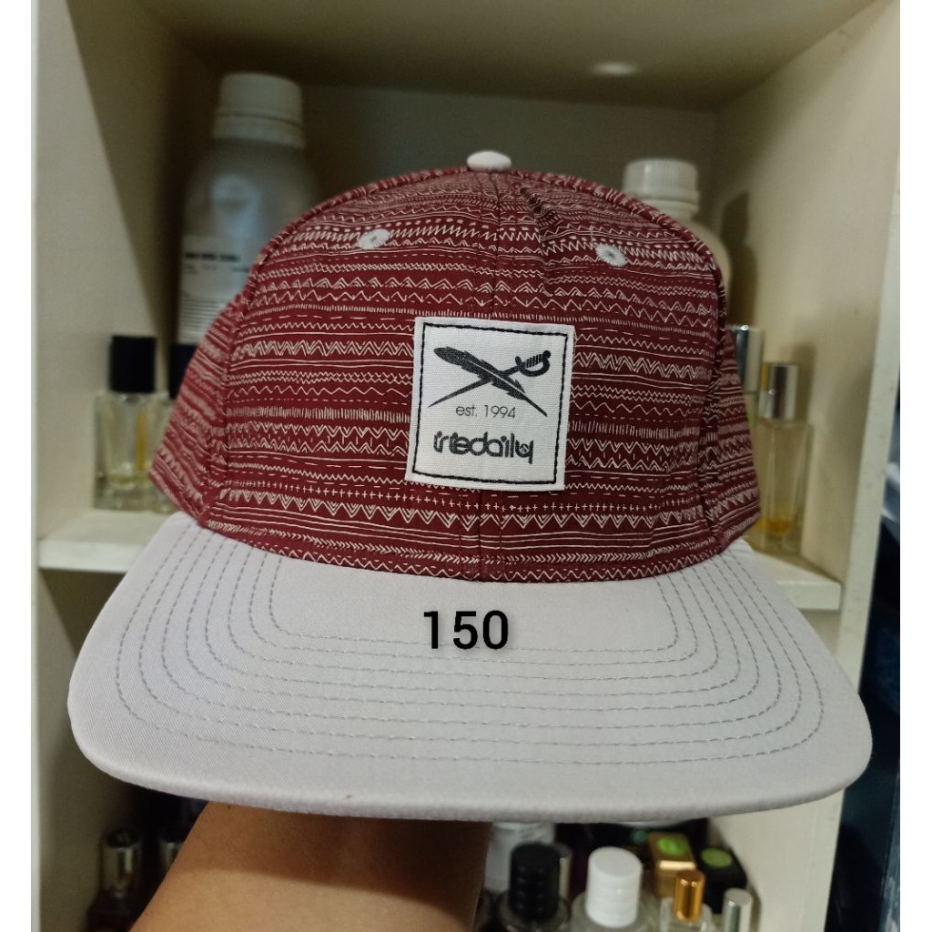 Topi Snapback Iriedaily OriginaL