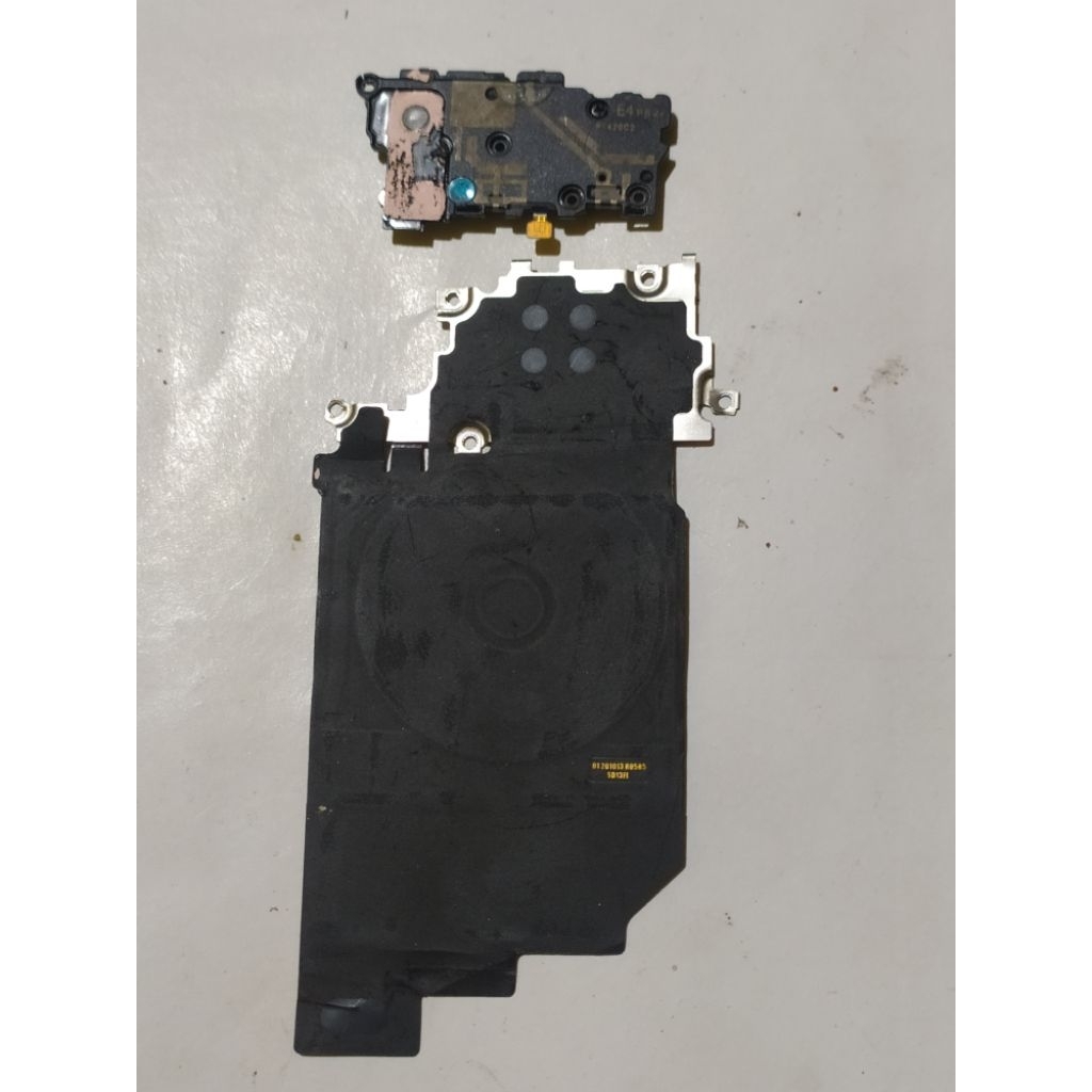 tutup mesin samsung s21 second original cabutan