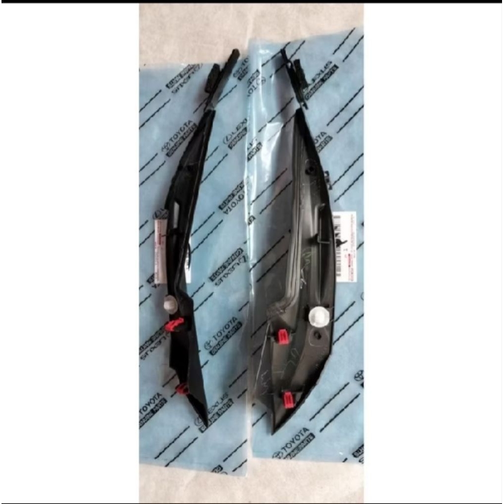 Cover Hood Panggangan Sate AVANZA 2022 UP