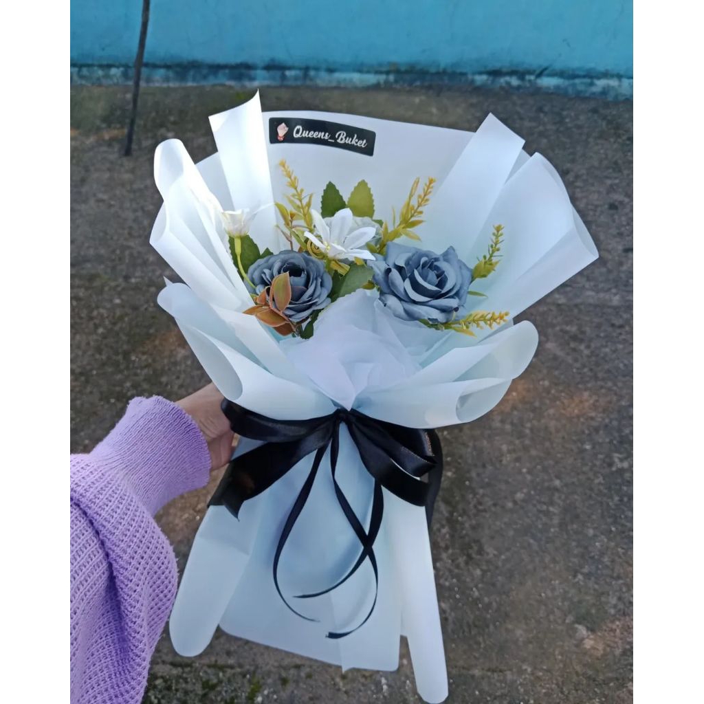 buket bunga artificial/ buket bunga artificial/ buket bunga palsu