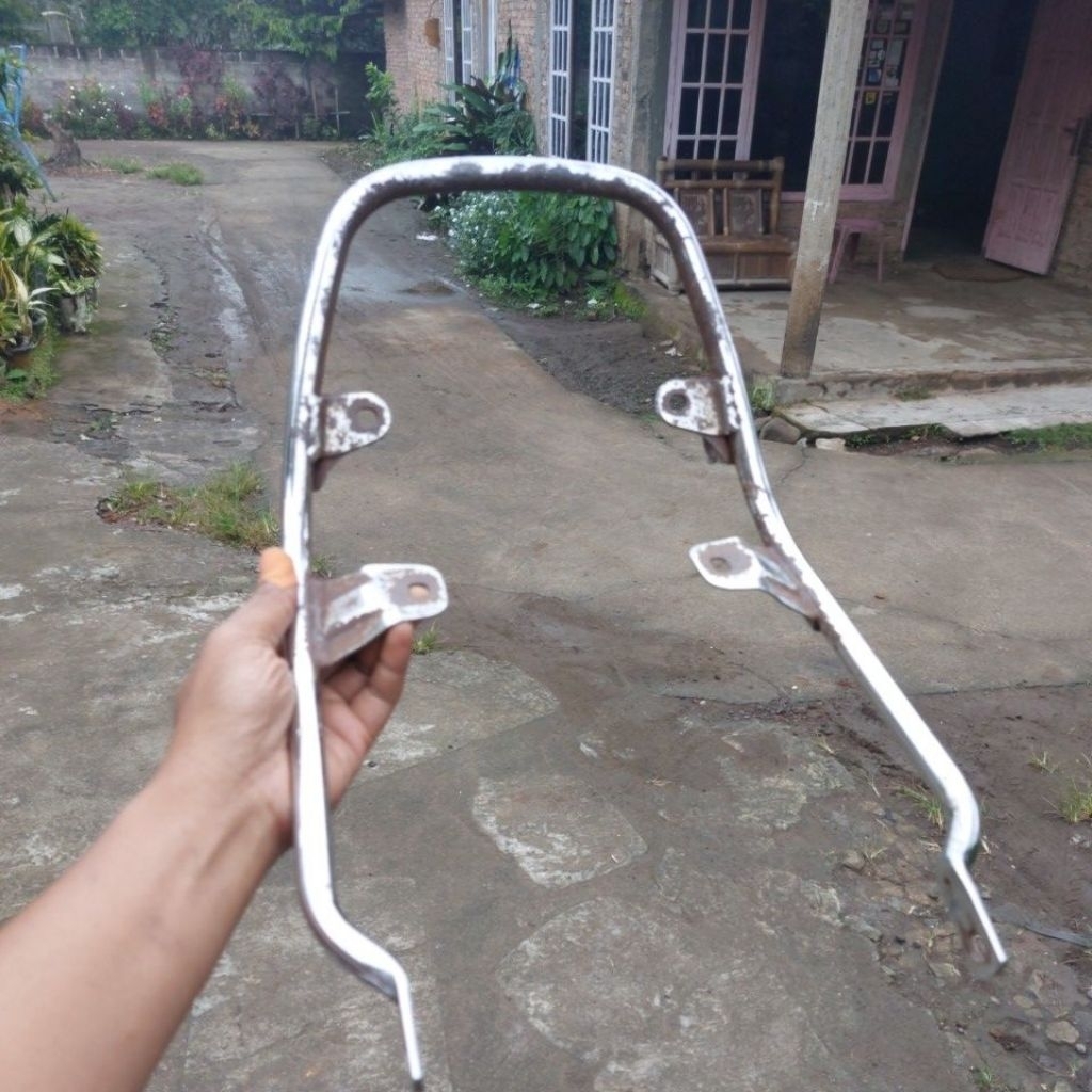 Begel Behel Yamaha YT115 Rx Congo Original Murah