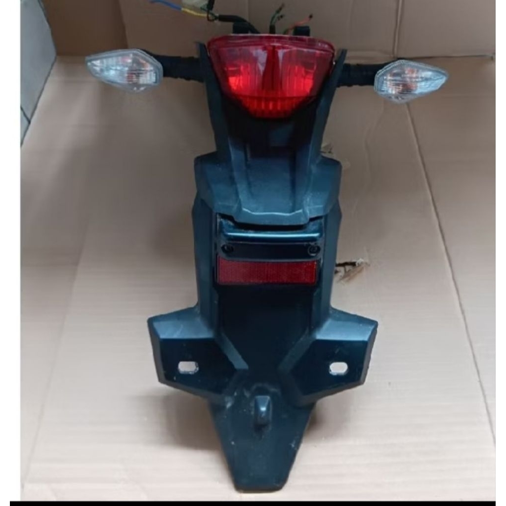 spakbor belakang crf original