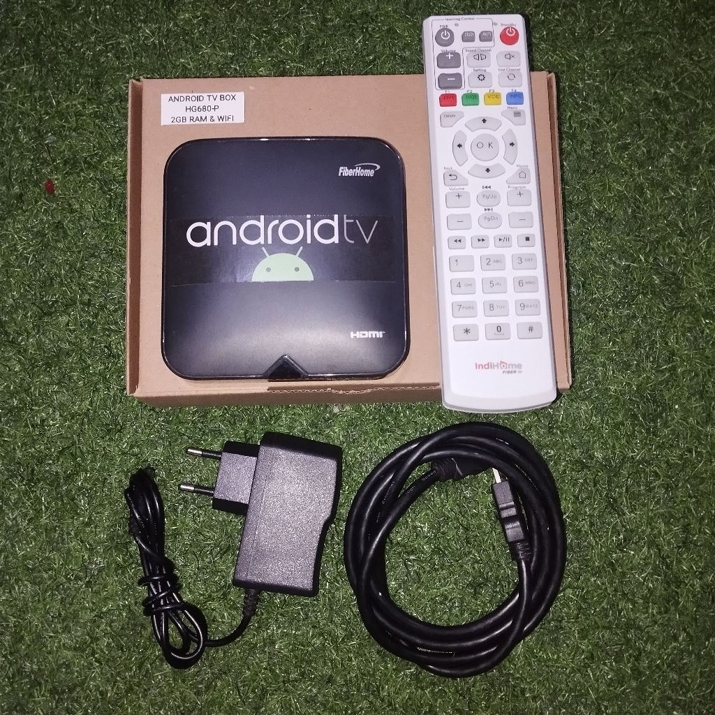 STB Android HG680P 2GB RAM root unlock