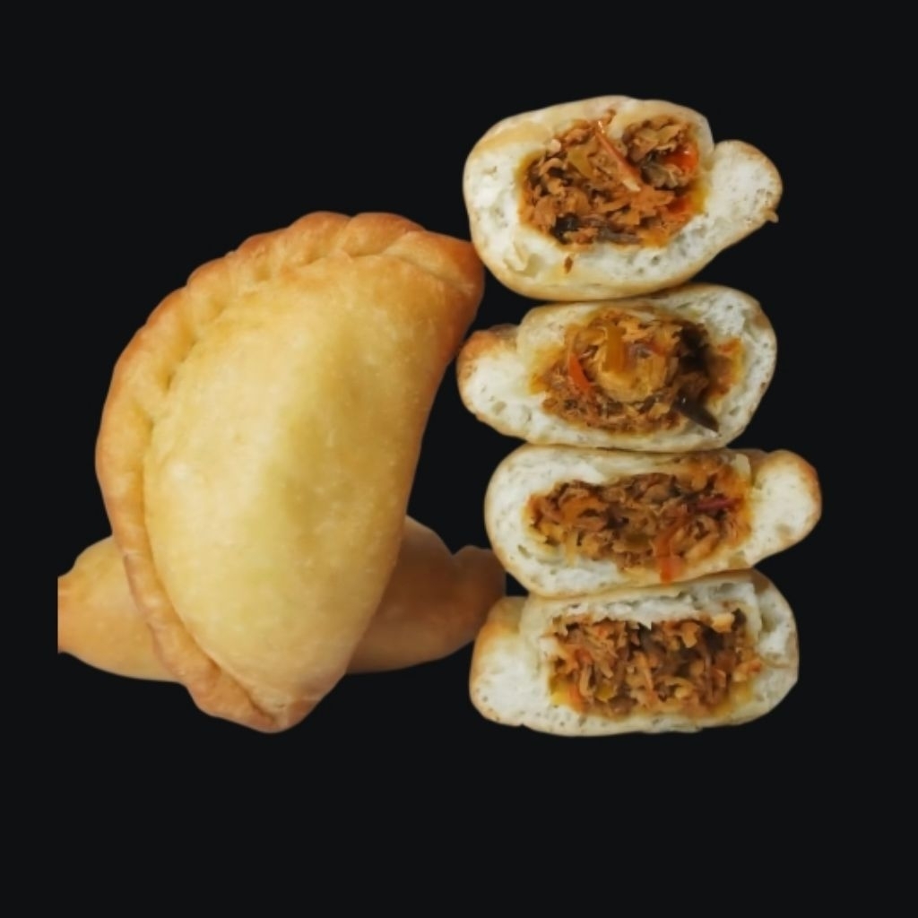 Panada ikan pedas isi 5 pcs