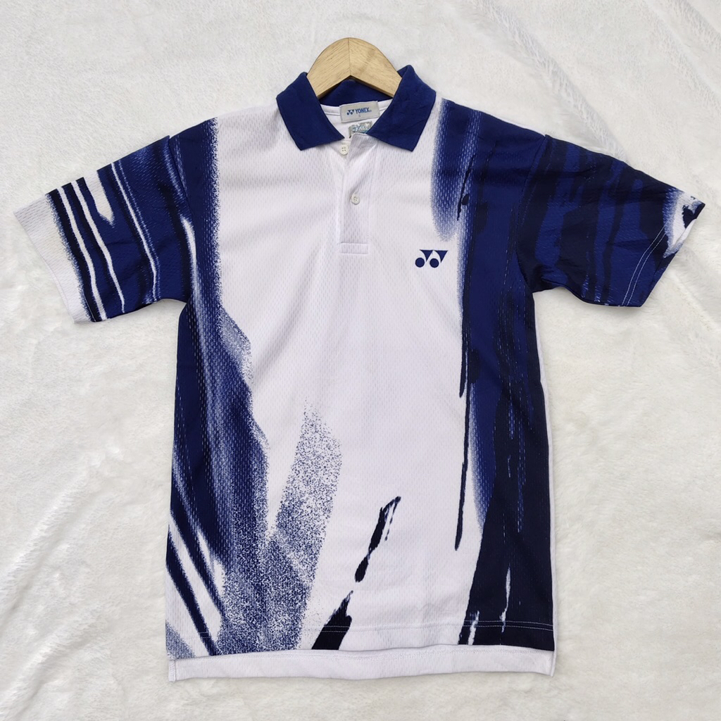 Kaos Polo Yonex Vintage Jersey Yonex Vintage