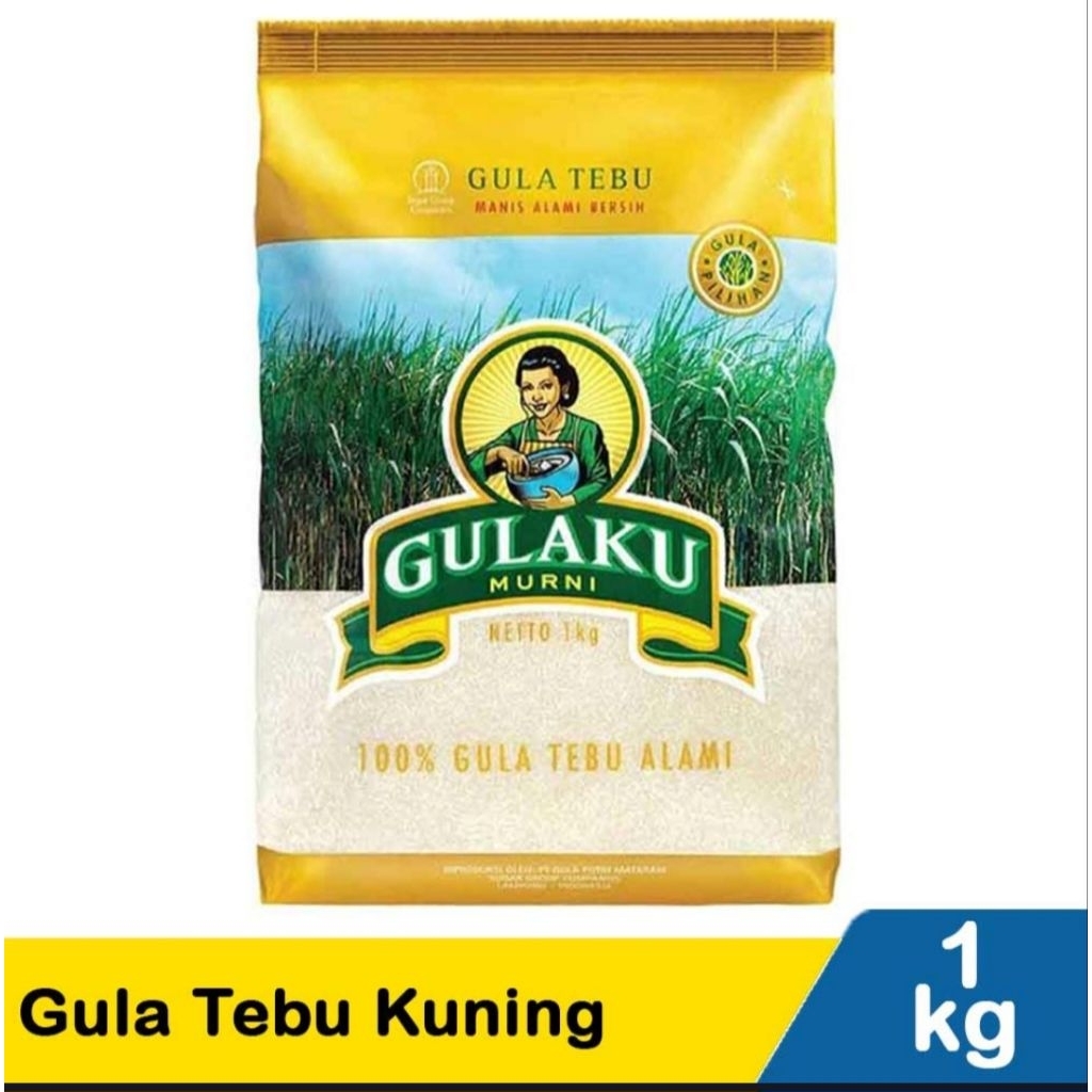GULA GULAKU KUNING