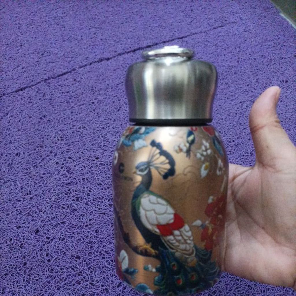 thermos/botol minum cuculemon/thermos mini