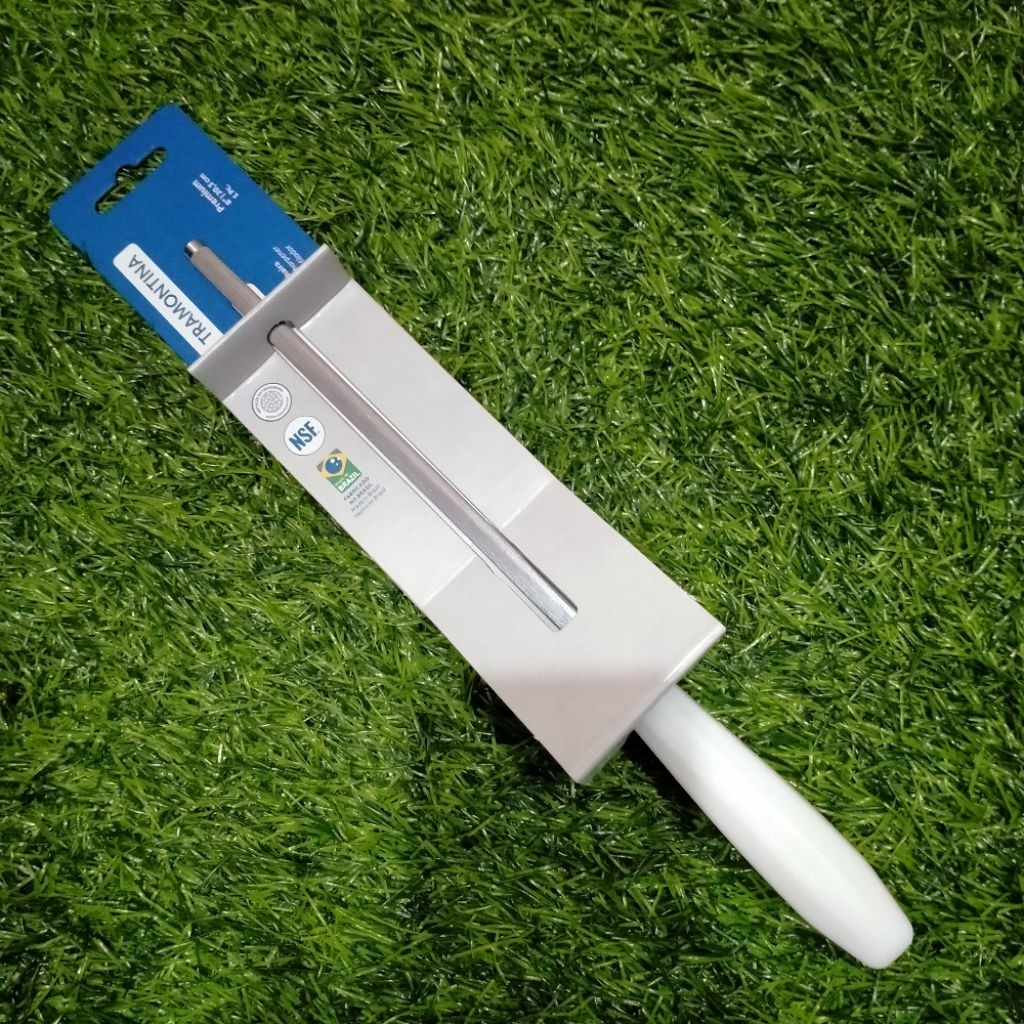 pengasah pisau /Sharpening Tramontina 20cm original