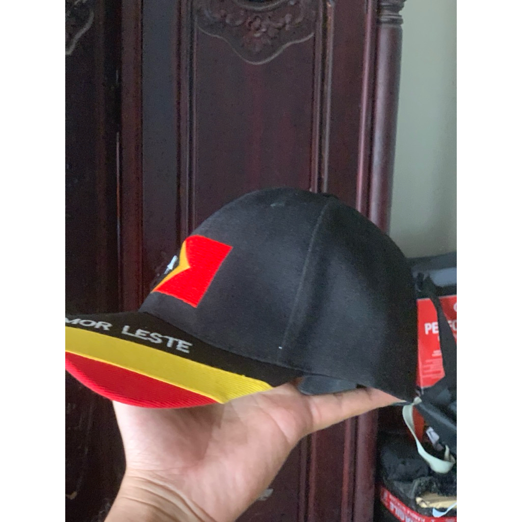 Topi timor Leste