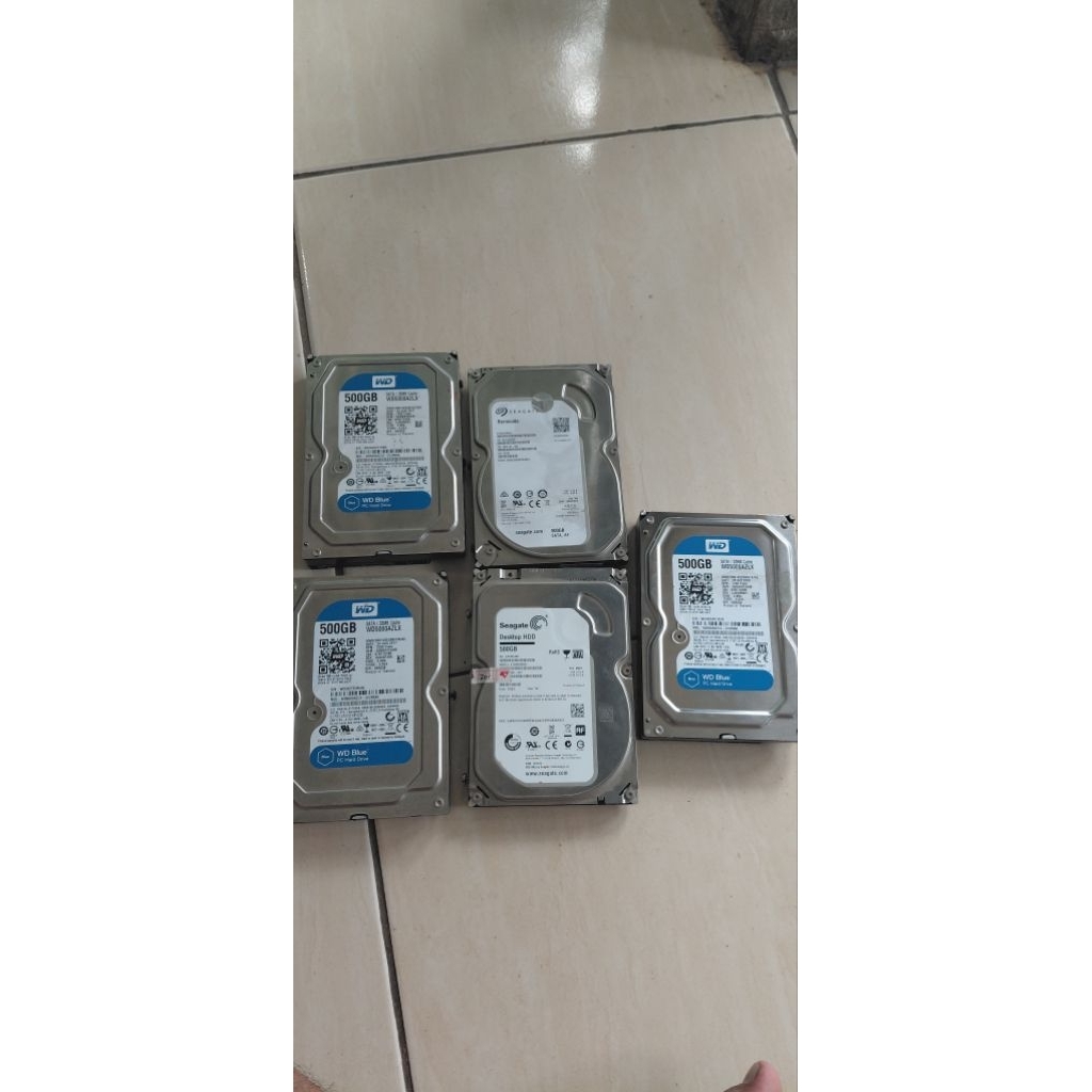 komponen komputer hdd