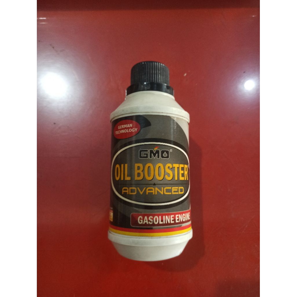 GMO Oil Booster Advanced