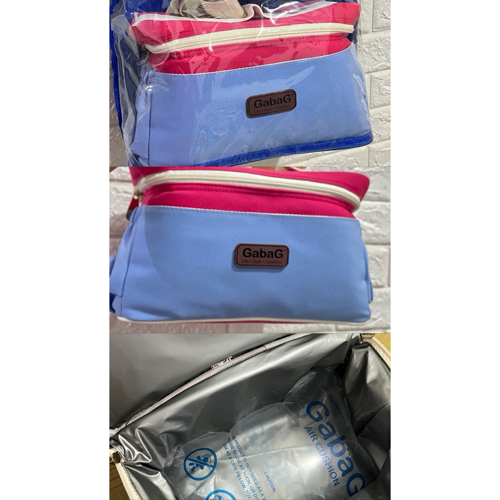Cooler Bag Gabag ( preloved )