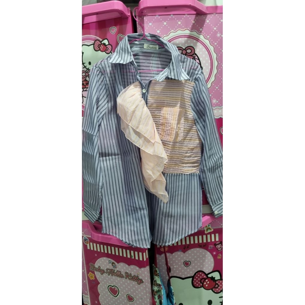 sifon preloved blouse