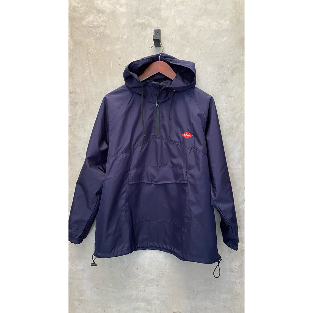 Jaket Anorak Lee Cooper Preloved Kondisi Like New