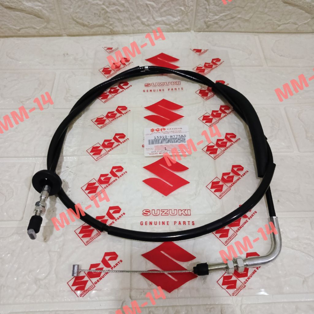 KABEL GAS TALI GAS FUTURA EFI KABEL GAS FUTURA INJEKSI APV ORIG