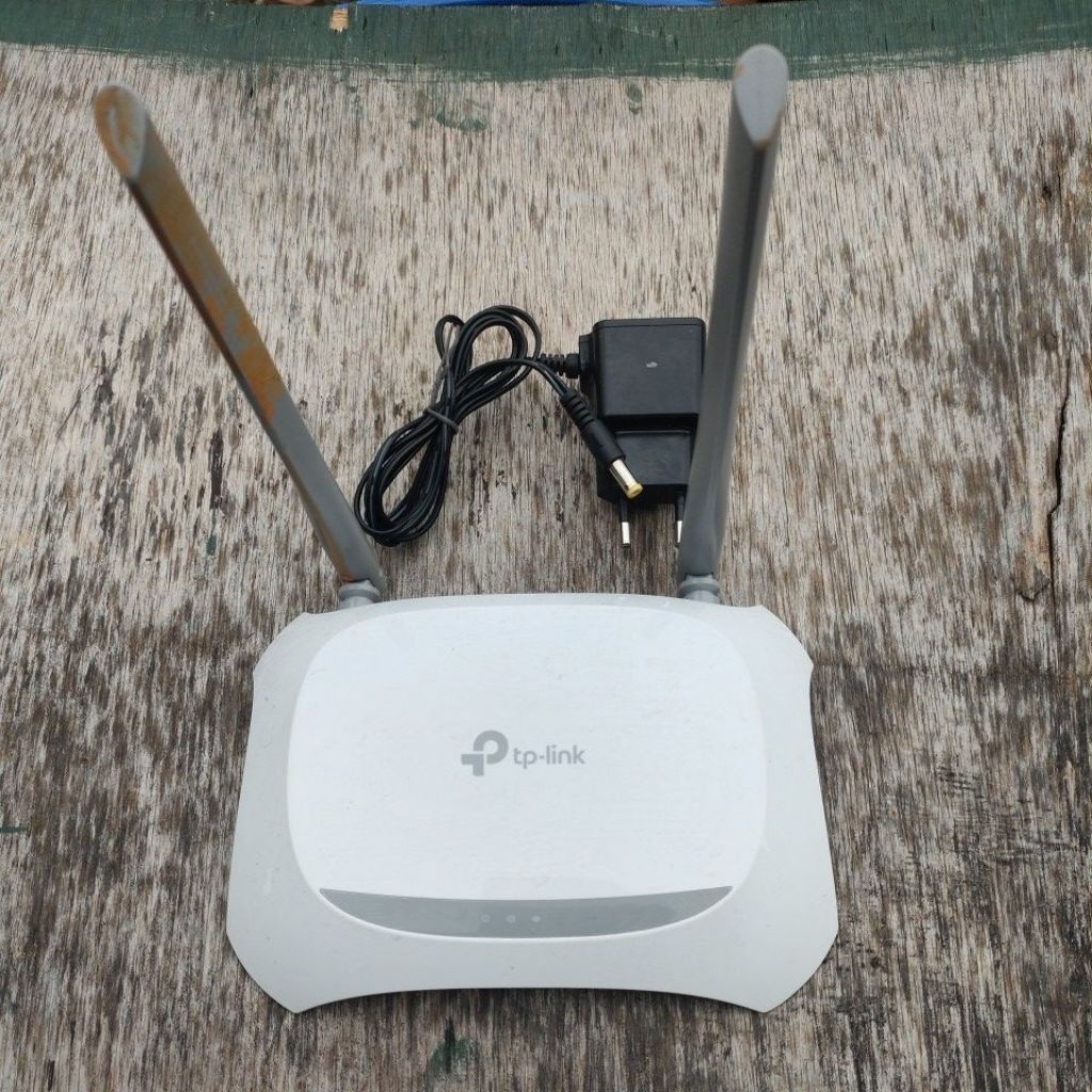 TP Link TL wr840n bekas