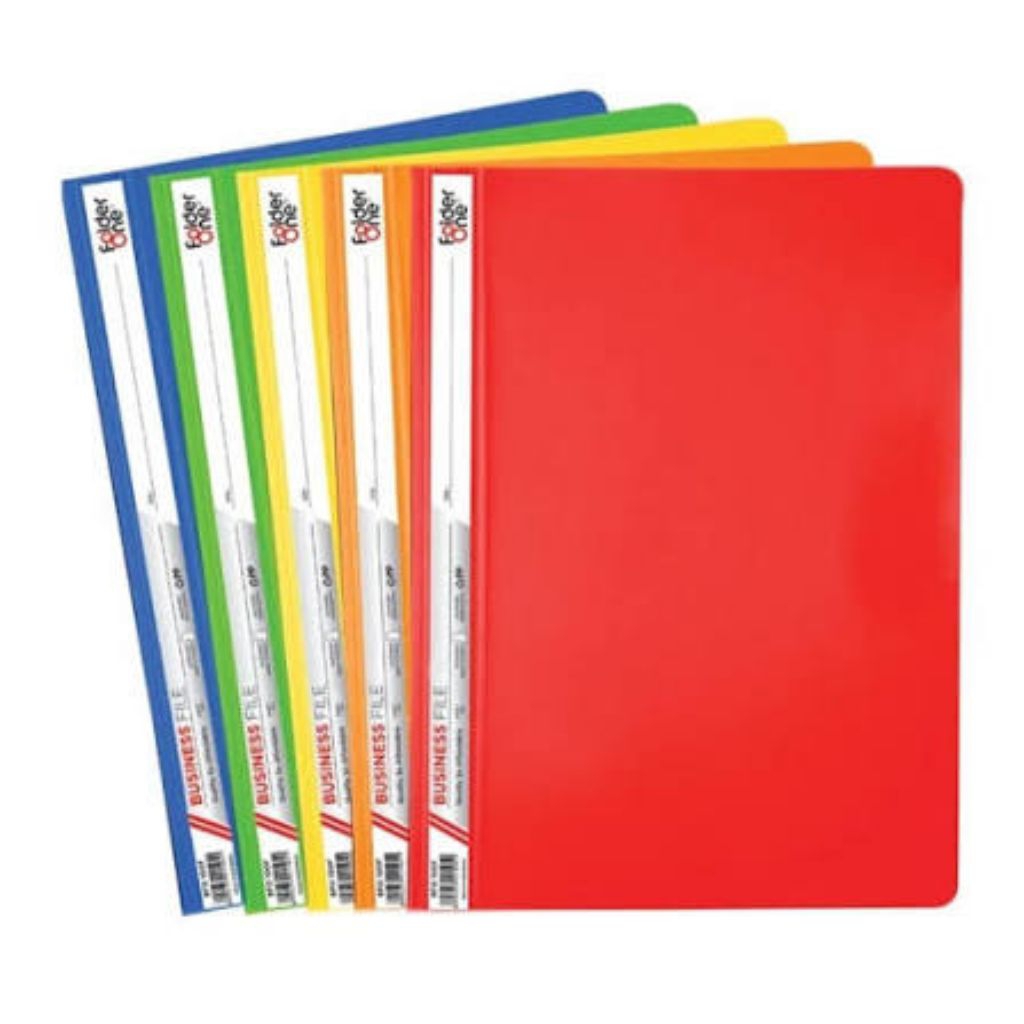 BISNIS FILE FOLIO F4 Map Snelhecter Bussines File F4