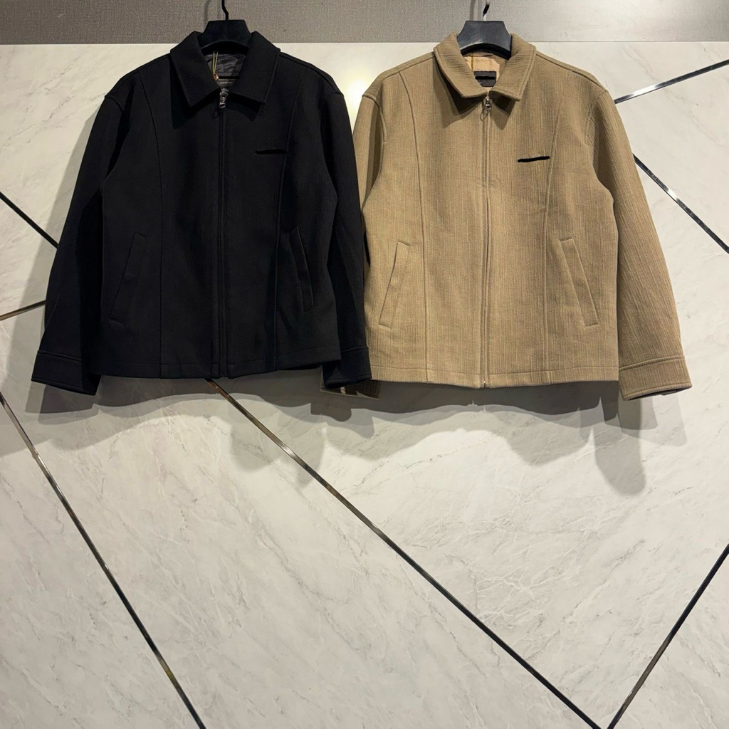 LP JACKET NEW