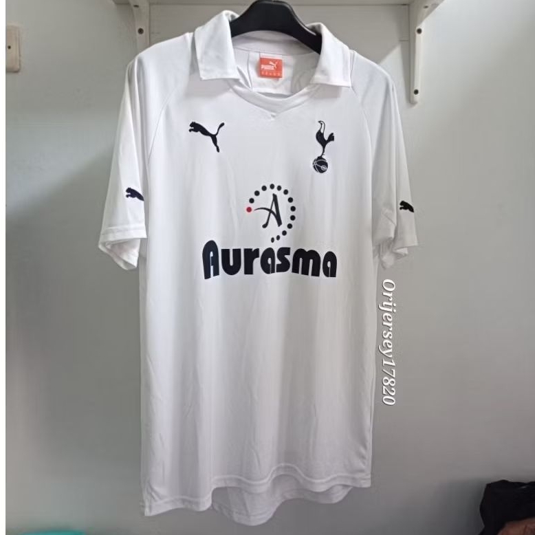 Original Jersey Spurs 2011/2012 size M (53x76) - Bale #3