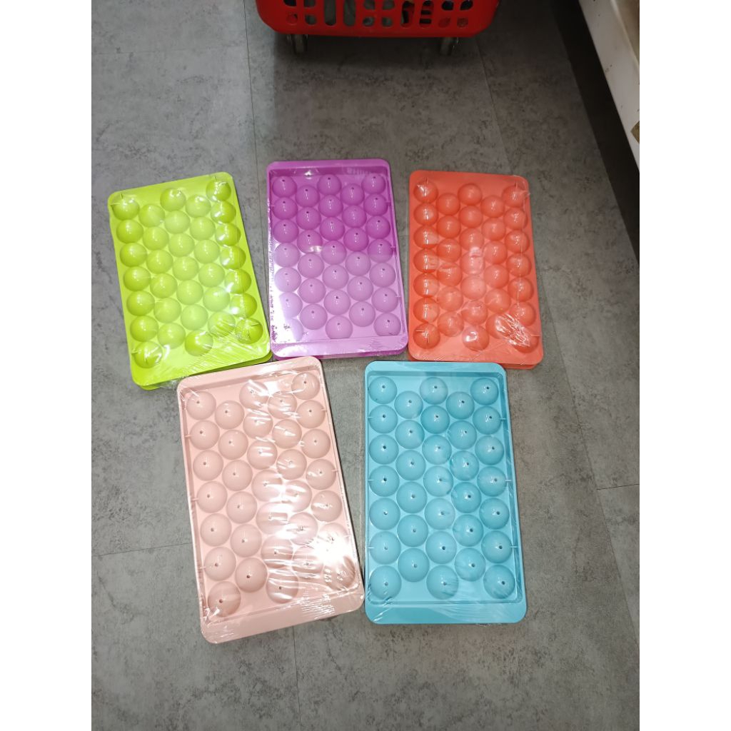 cetakan jelly ball/jelly ball mix