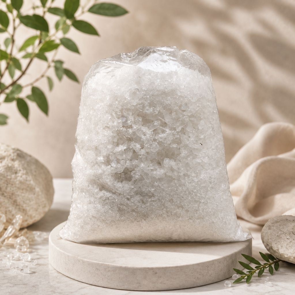 Gula Batu Kristal Putih Remukan 1 Kg
