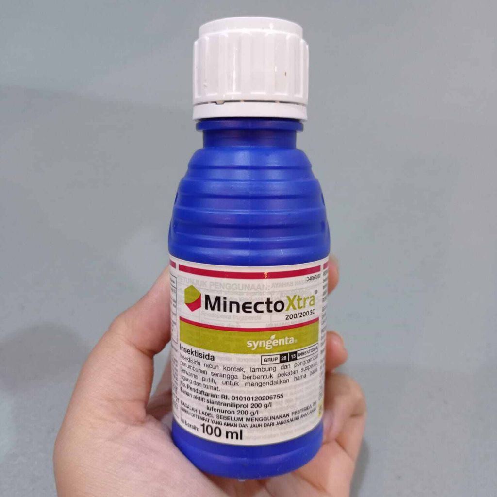 Minecto Xtra 100ml
