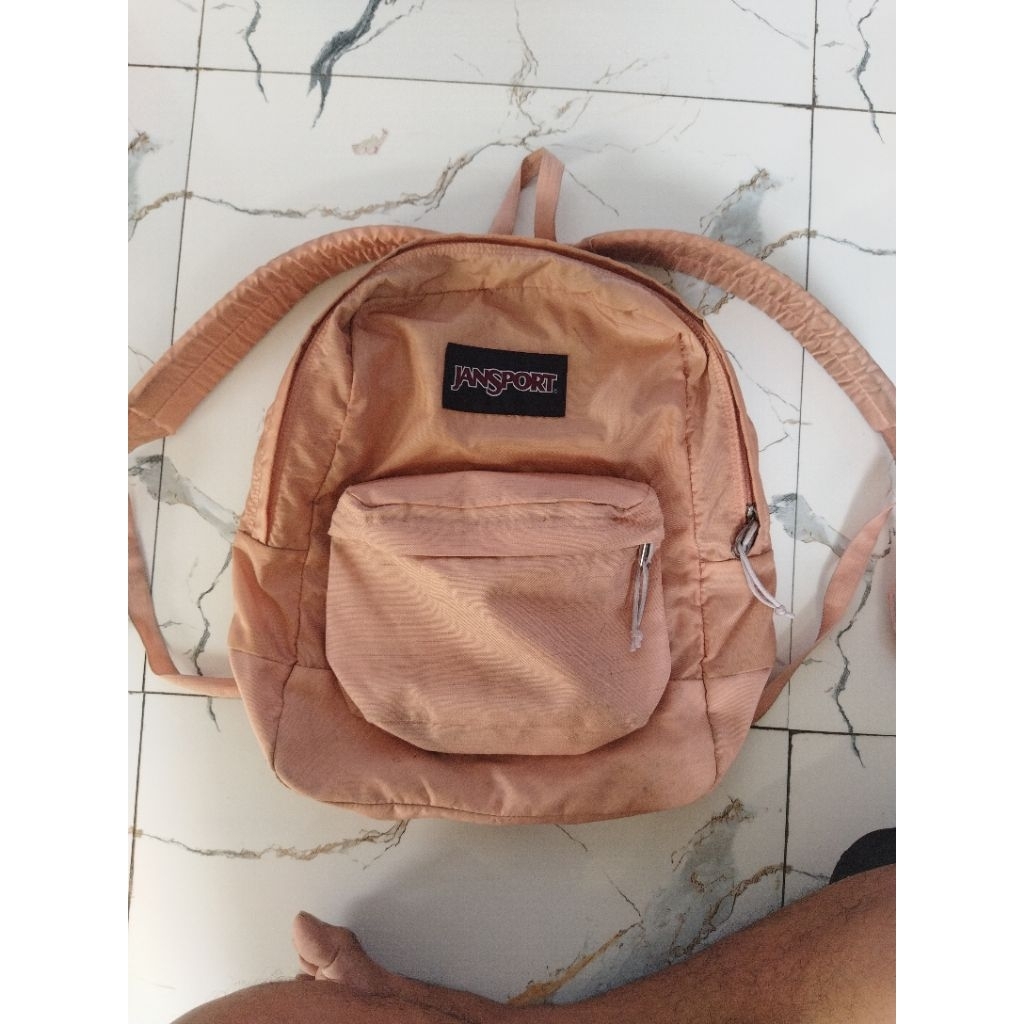 ransel Jansport original