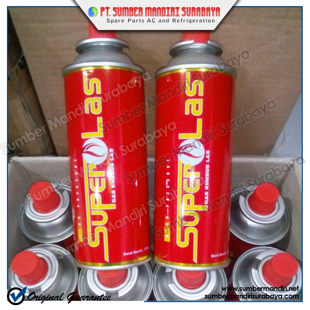 Superlas kaleng