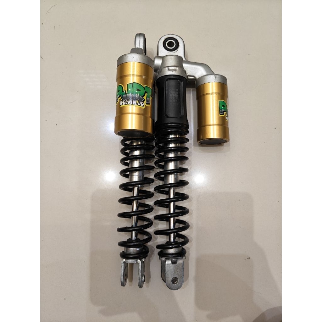 shock ori nmax old