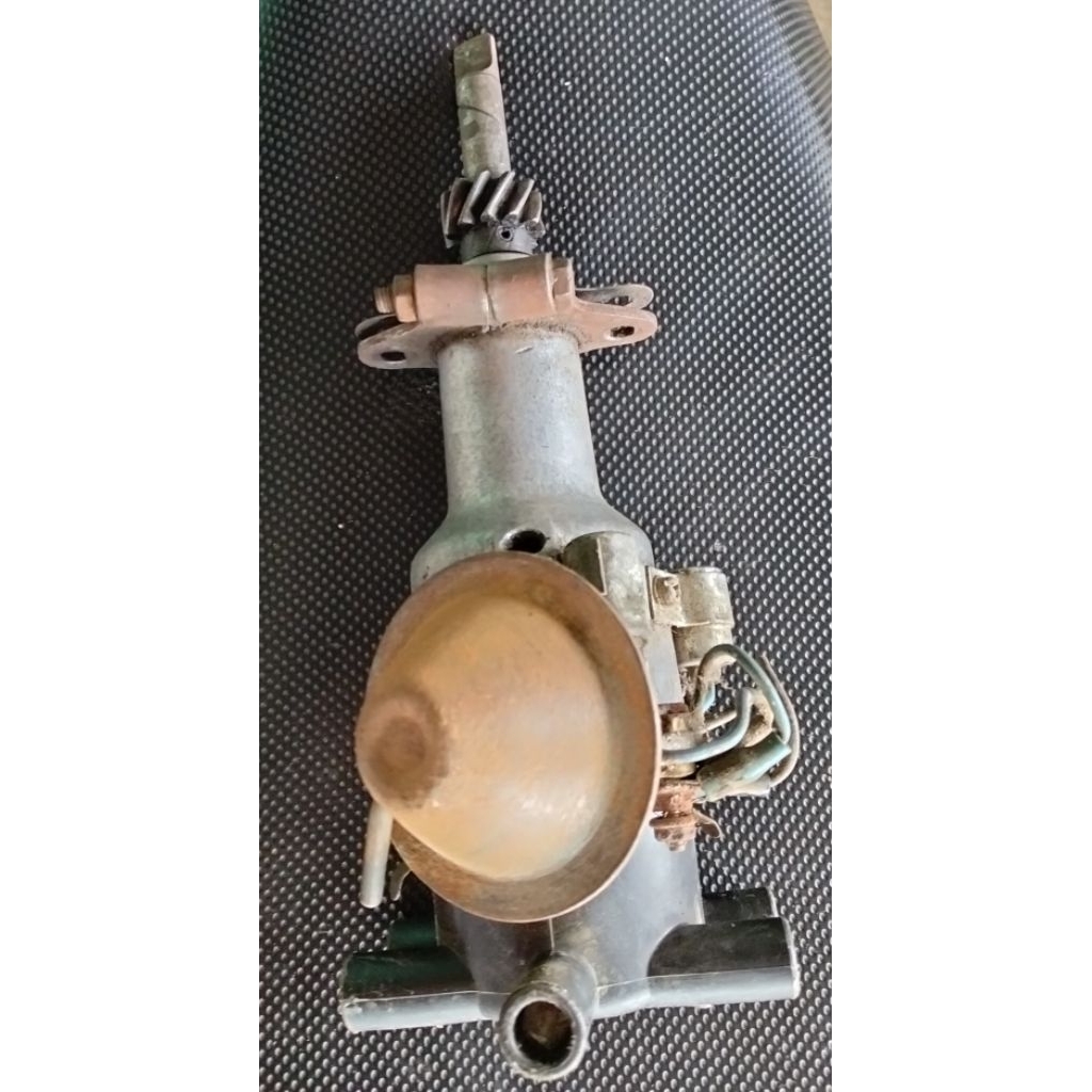 Delco platina mobil Mitsubishi Colt T120/mobil LP jadul
